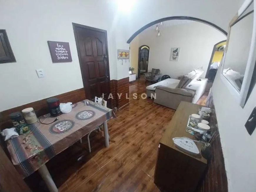 Foto 1 de Apartamento com 3 Quartos à venda, 90m² em Higienópolis, Rio de Janeiro