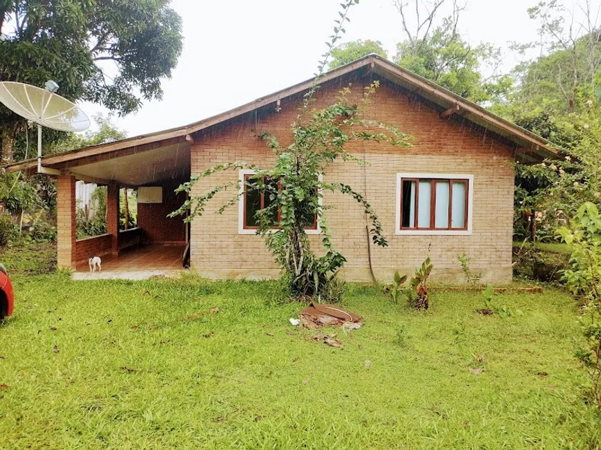 Foto 1 de Casa com 3 Quartos à venda, 80m² em Conquista, Balneário Barra do Sul