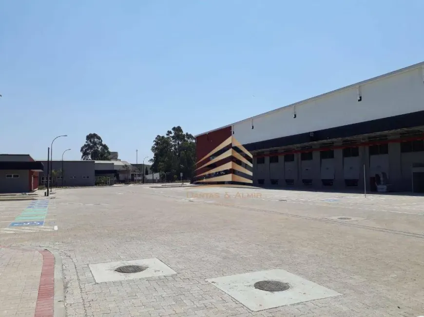 Foto 1 de Galpão/Depósito/Armazém para alugar, 2198m² em Jardim Santo Expedito, Guarulhos