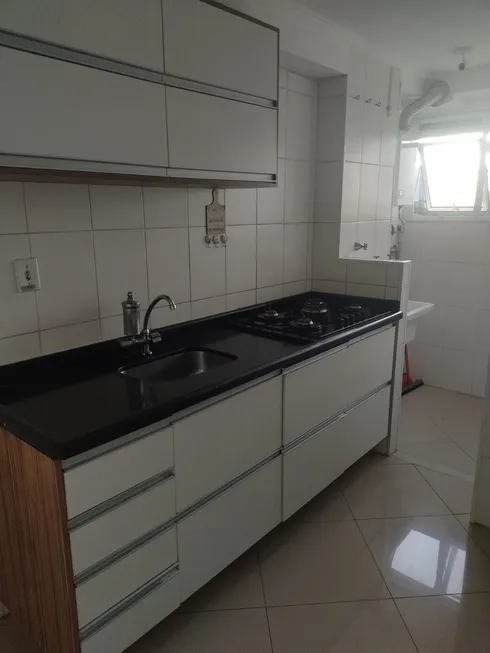 Foto 1 de Apartamento com 2 Quartos à venda, 51m² em Parque Erasmo Assuncao, Santo André