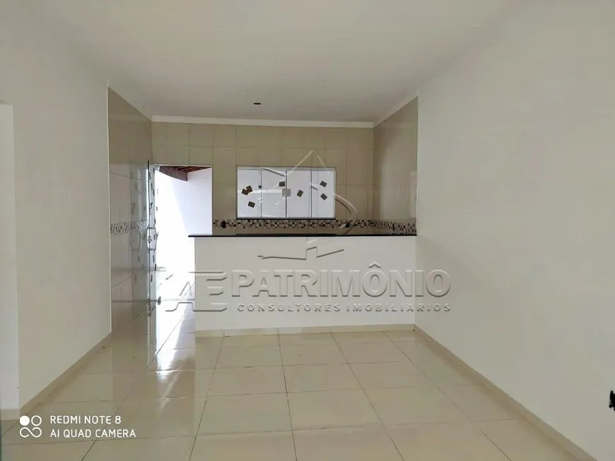 Foto 1 de Casa com 2 Quartos à venda, 88m² em Jardim Europa, Votorantim