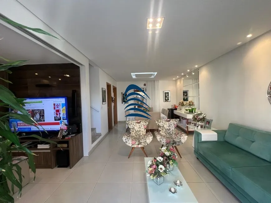 Foto 1 de Casa de Condomínio com 3 Quartos à venda, 160m² em Stella Maris, Salvador