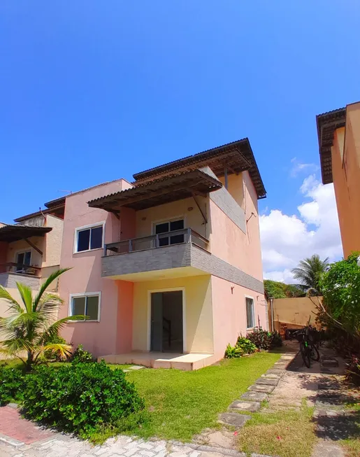 Foto 1 de Casa de Condomínio com 4 Quartos à venda, 157m² em Stella Maris, Salvador