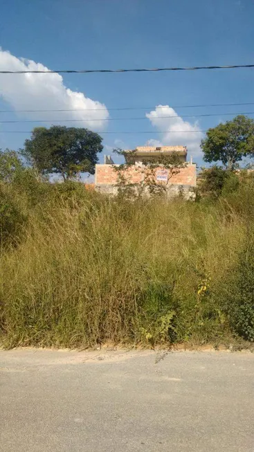 Foto 1 de Lote/Terreno à venda, 253m² em Belvedere, Ribeirão das Neves