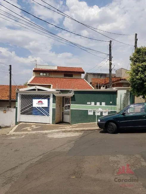 Foto 1 de Casa com 6 Quartos à venda, 100m² em Vila Dainese, Americana