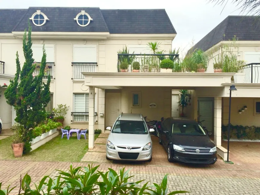 Foto 1 de Casa de Condomínio com 4 Quartos para alugar, 188m² em Chácara Monte Alegre, São Paulo