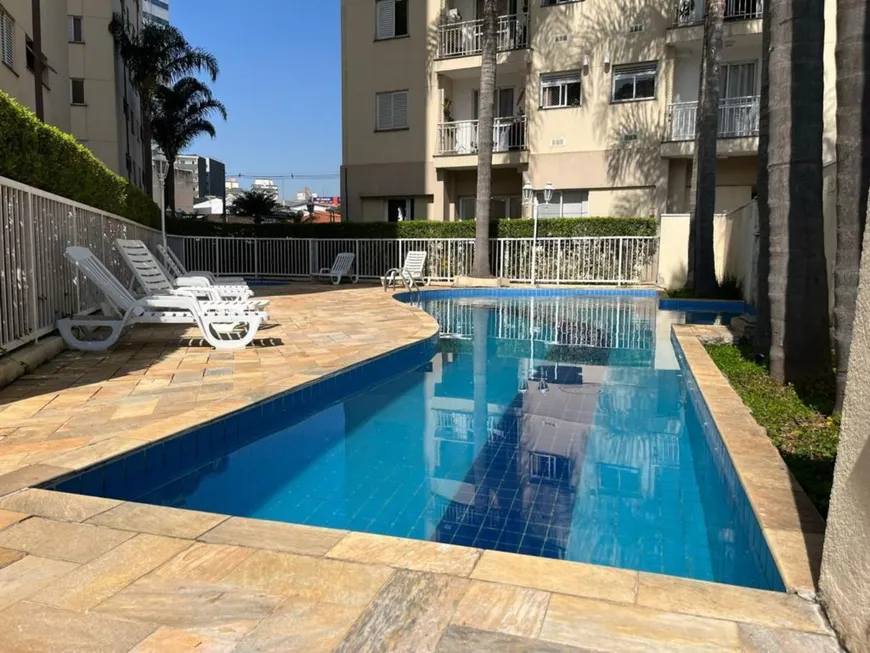 Foto 1 de Apartamento com 2 Quartos à venda, 59m² em Rudge Ramos, São Bernardo do Campo