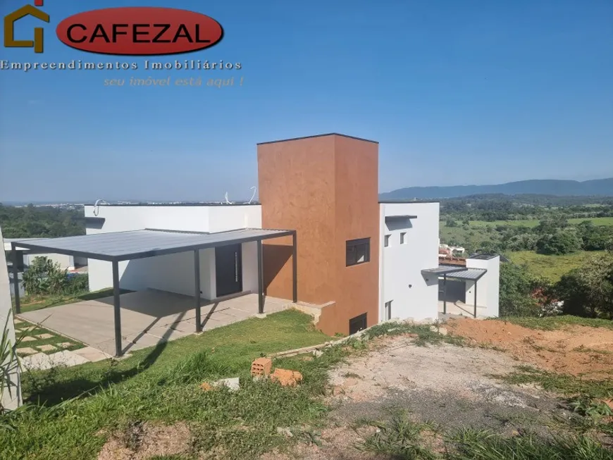 Foto 1 de Casa de Condomínio com 5 Quartos à venda, 371m² em Village Morro Alto, Itupeva