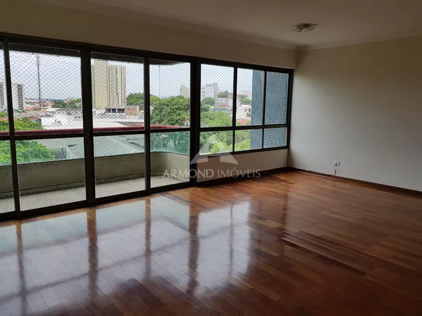Foto 1 de Apartamento com 3 Quartos à venda, 160m² em Vila Pavan, Americana