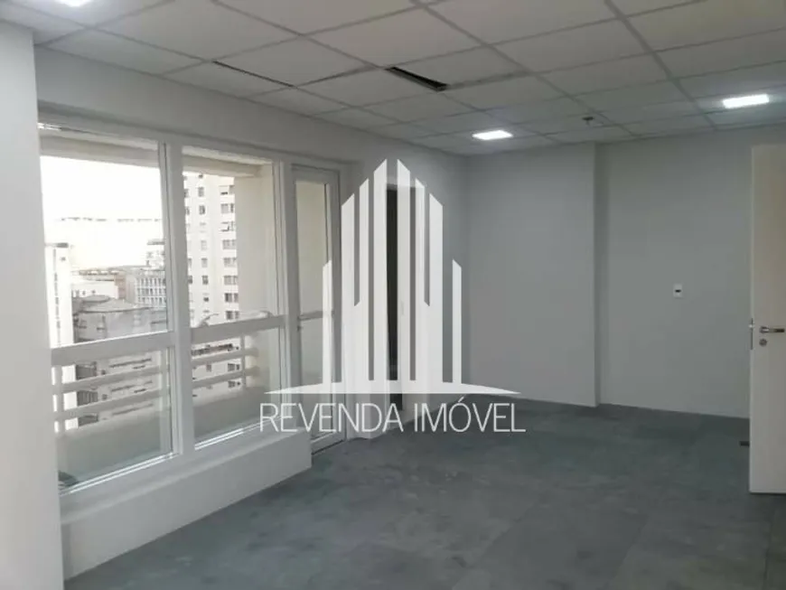 Foto 1 de Sala Comercial à venda, 32m² em Consolação, São Paulo