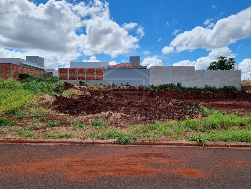 Foto 1 de Lote/Terreno à venda, 261m² em Residencial Campo Belo, Jaú