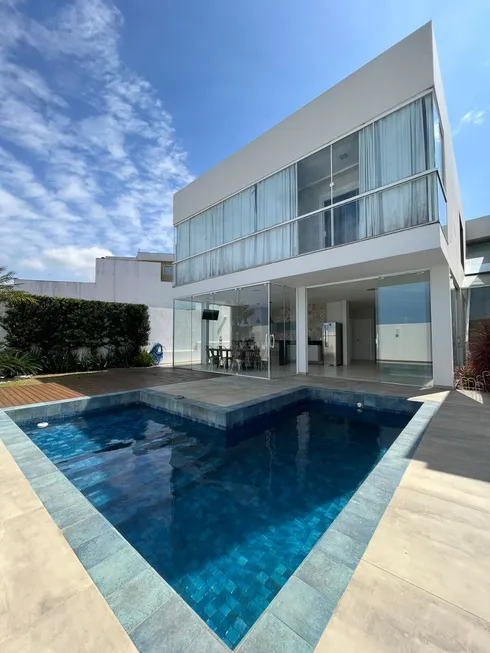 Foto 1 de Casa com 4 Quartos à venda, 262m² em Lagoa, Macaé