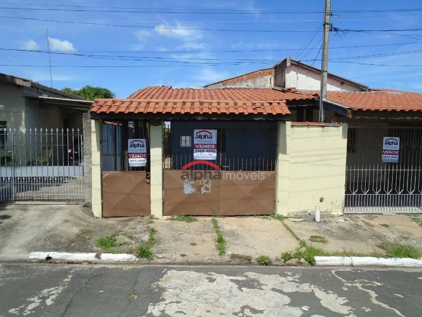 Foto 1 de Casa com 2 Quartos à venda, 98m² em Jardim Nova Hortolândia I, Hortolândia