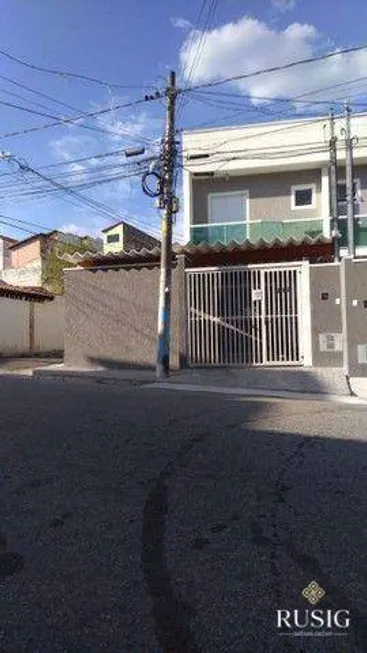 Foto 1 de Sobrado com 2 Quartos à venda, 115m² em Parque Cruzeiro do Sul, São Paulo