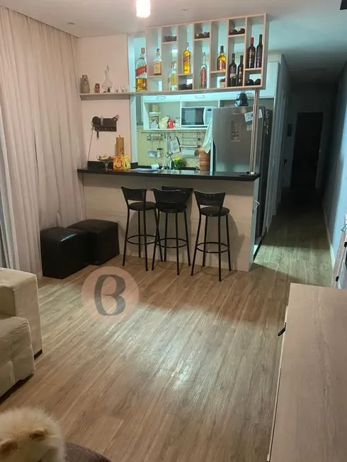 Foto 1 de Apartamento com 3 Quartos à venda, 80m² em Novo Osasco, Osasco