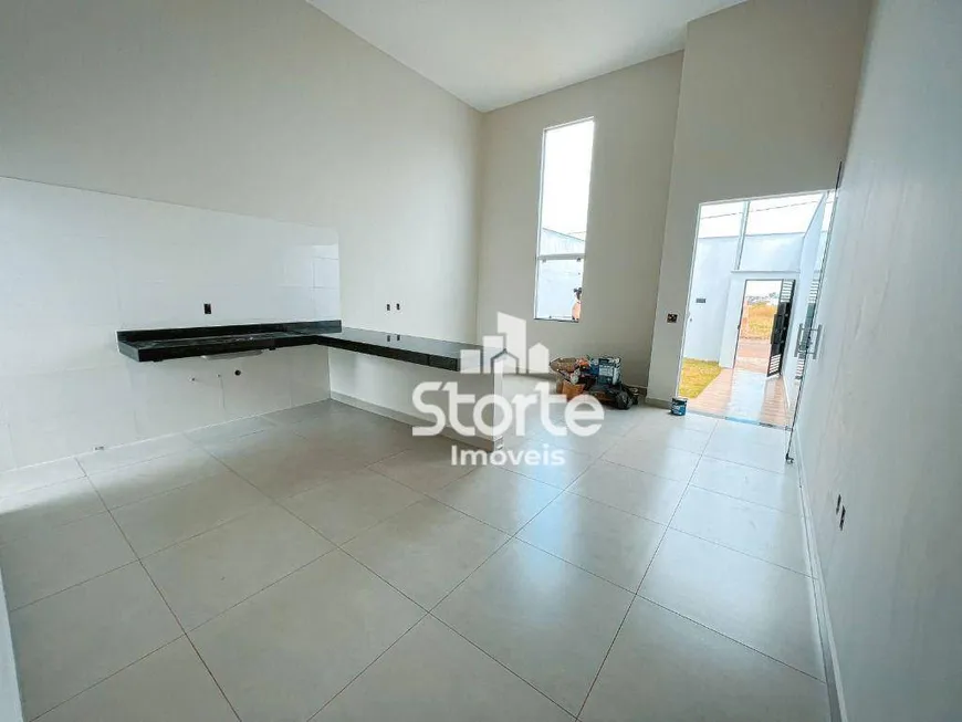 Foto 1 de Casa com 2 Quartos à venda, 65m² em Laranjeiras, Uberlândia