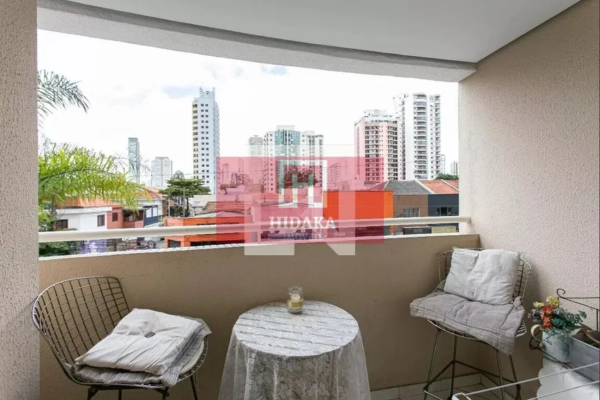 Foto 1 de Apartamento com 2 Quartos à venda, 54m² em Vila Gomes Cardim, São Paulo
