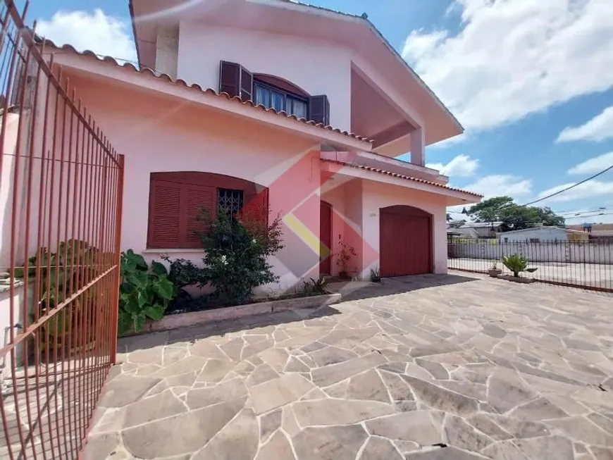 Foto 1 de Casa com 4 Quartos para alugar, 282m² em Niterói, Canoas