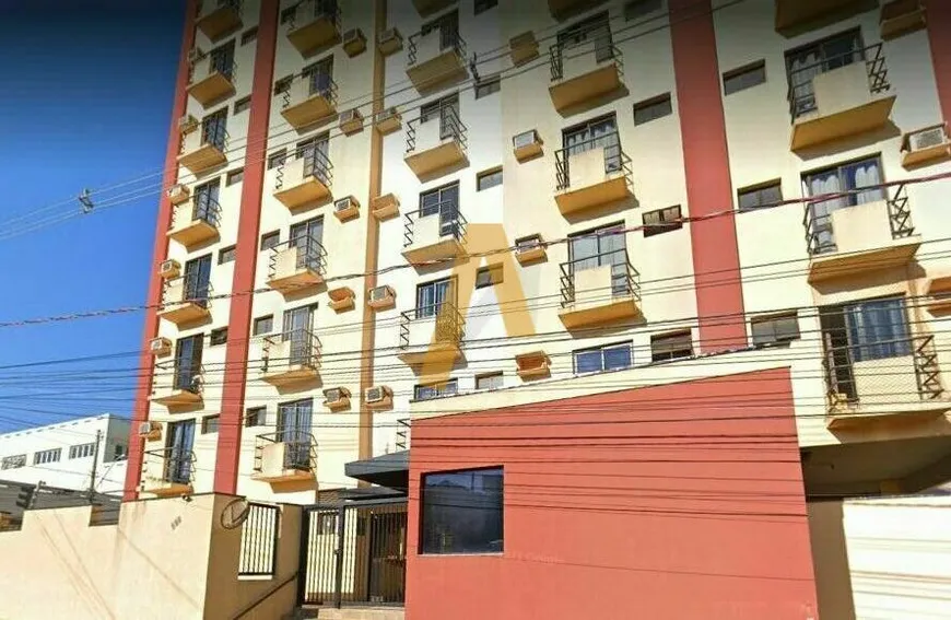 Foto 1 de Kitnet com 1 Quarto à venda, 29m² em Jardim Paulista, Ribeirão Preto