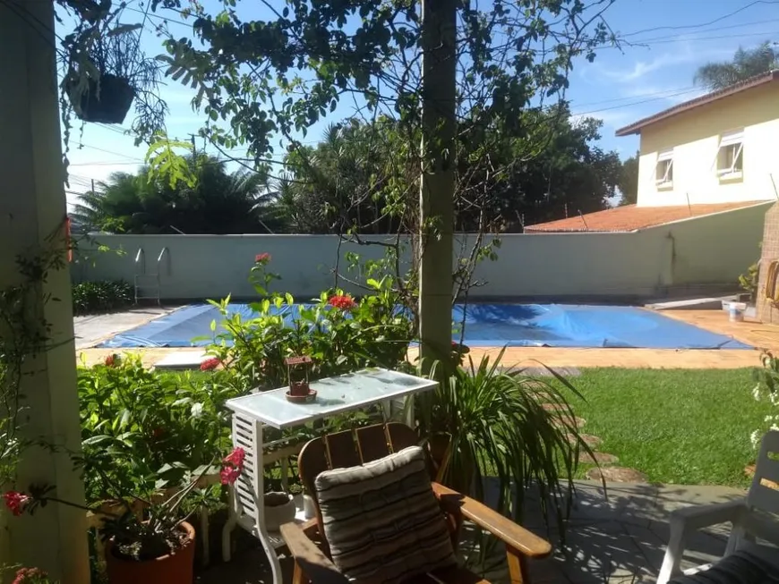 Foto 1 de Casa com 4 Quartos para venda ou aluguel, 460m² em Chácara Primavera, Campinas