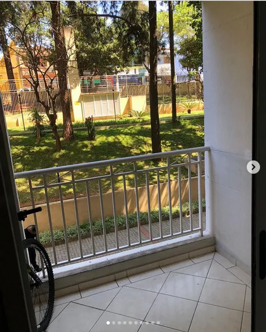 Foto 1 de Apartamento com 3 Quartos à venda, 80m² em Vila Paulo Silas, São Paulo