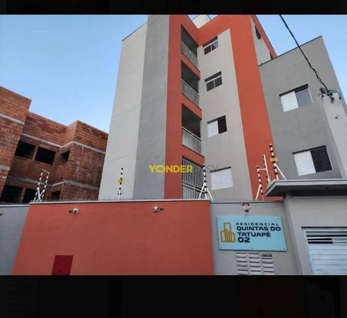 Foto 1 de Apartamento com 2 Quartos para venda ou aluguel, 29m² em Vila Carrão, São Paulo