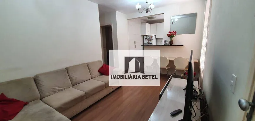 Foto 1 de Apartamento com 2 Quartos à venda, 49m² em Paulicéia, São Bernardo do Campo