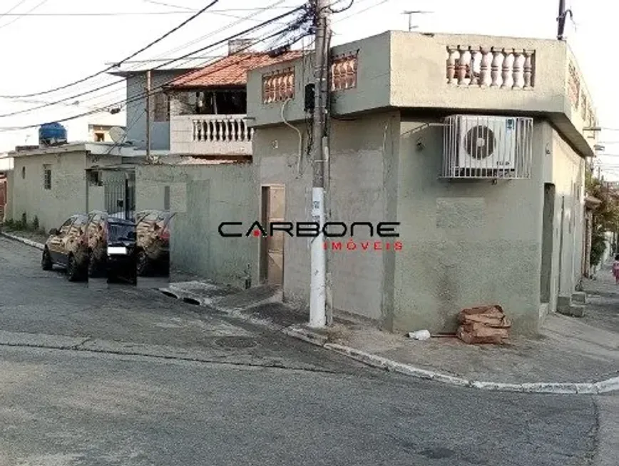 Foto 1 de Casa com 4 Quartos à venda, 213m² em Vila Ema, São Paulo