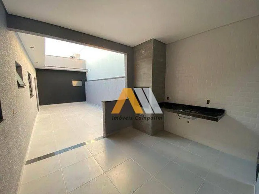 Foto 1 de Casa de Condomínio com 3 Quartos à venda, 130m² em Jardim Villagio Milano, Sorocaba