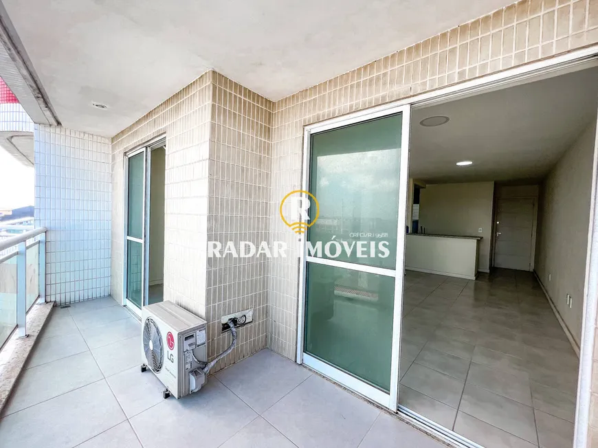 Foto 1 de Apartamento com 1 Quarto à venda, 58m² em Braga, Cabo Frio