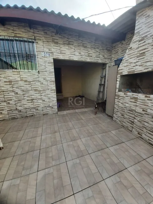 Foto 1 de Casa com 3 Quartos à venda, 100m² em Hípica, Porto Alegre