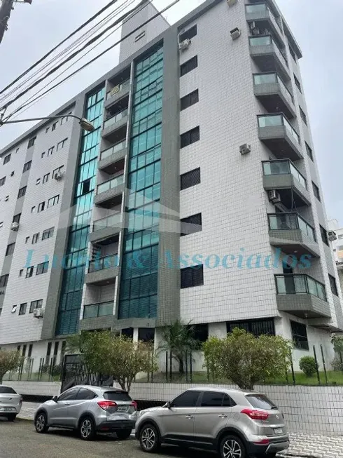 Foto 1 de Apartamento com 3 Quartos à venda, 93m² em Vila Guilhermina, Praia Grande