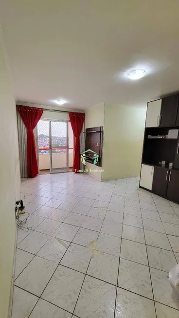 Foto 1 de Apartamento com 3 Quartos à venda, 63m² em Jardim Teles de Menezes, Santo André