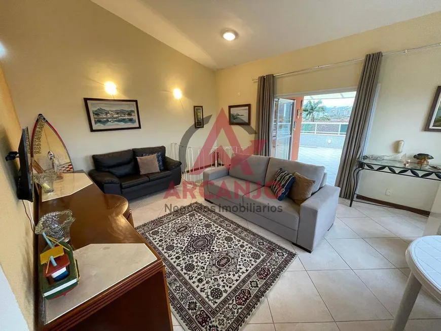 Foto 1 de Apartamento com 2 Quartos à venda, 126m² em Praia Grande, Ubatuba