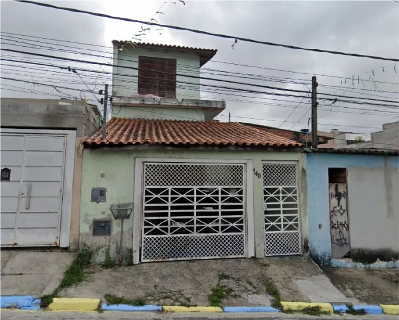 Foto 1 de Sobrado com 2 Quartos à venda, 125m² em Vila São Paulo, Mogi das Cruzes