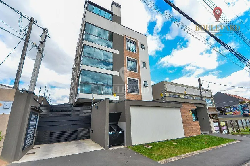 Foto 1 de Apartamento com 3 Quartos à venda, 98m² em Jardim das Américas, Curitiba