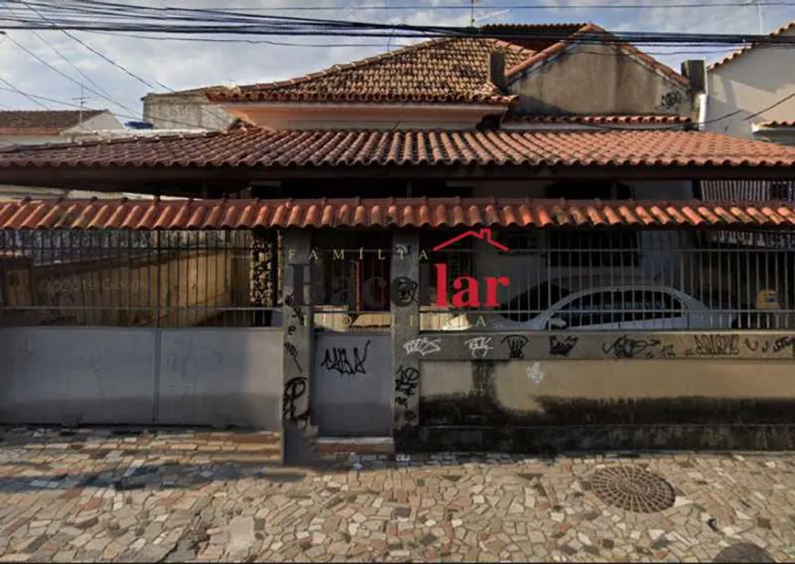 Foto 1 de Casa com 3 Quartos à venda, 409m² em Rocha, Rio de Janeiro