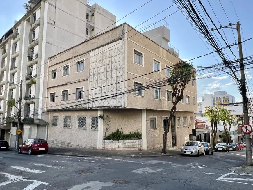 Foto 1 de Apartamento com 3 Quartos para venda ou aluguel, 100m² em Granbery, Juiz de Fora