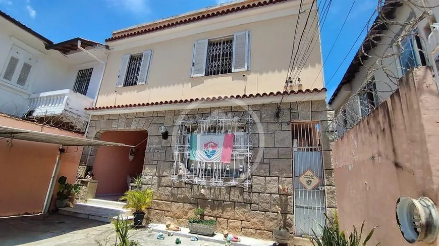 Foto 1 de Casa com 4 Quartos à venda, 254m² em Engenho Novo, Rio de Janeiro