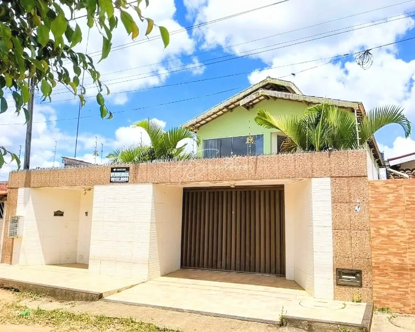 Foto 1 de Casa com 4 Quartos à venda, 280m² em , Cruz das Almas