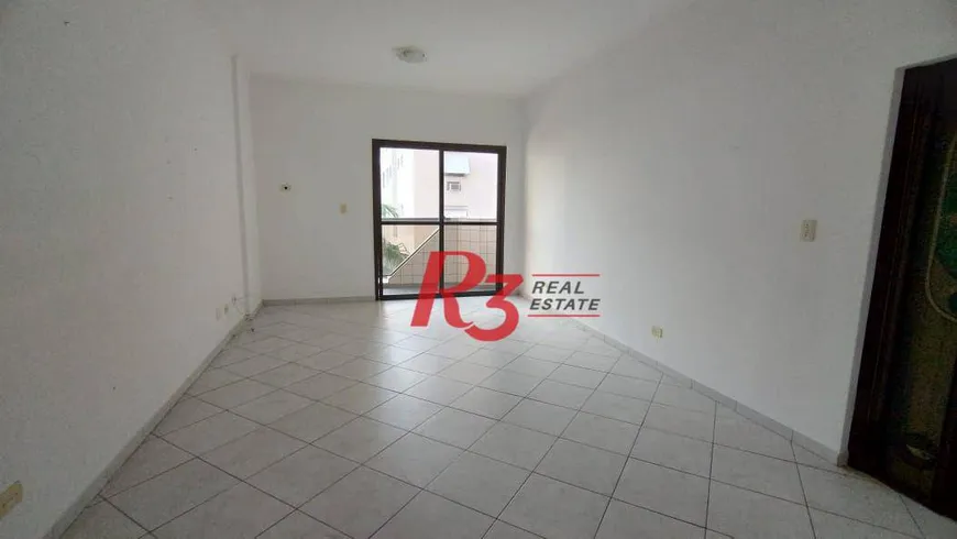 Foto 1 de Apartamento com 2 Quartos à venda, 101m² em Gonzaga, Santos