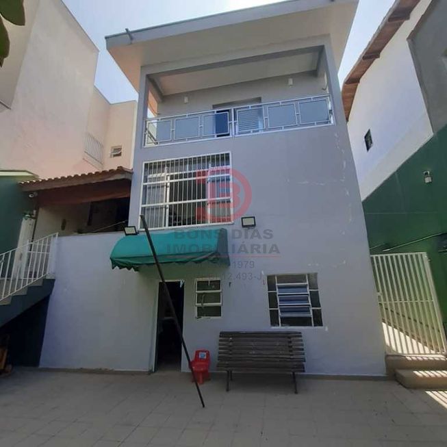 Foto 1 de Casa com 3 Quartos à venda, 350m² em Burgo Paulista, São Paulo