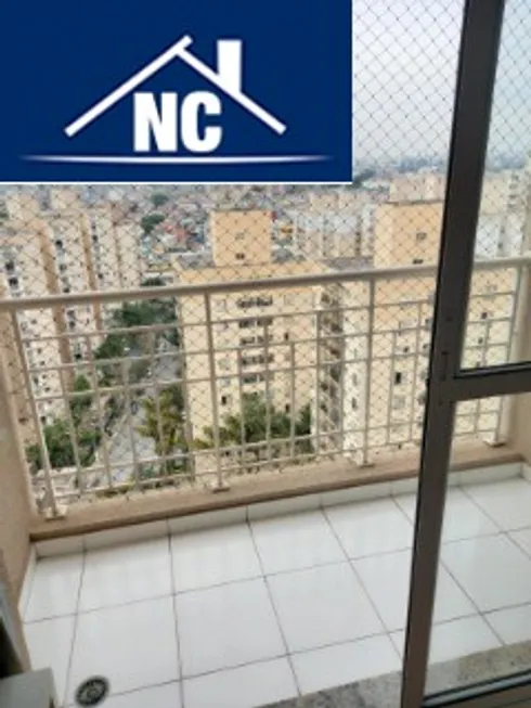 Foto 1 de Apartamento com 2 Quartos à venda, 56m² em Vila Moraes, São Paulo