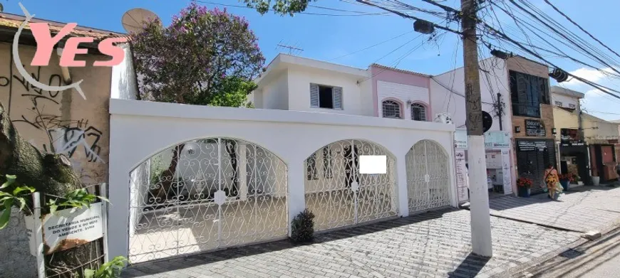 Foto 1 de Sobrado com 4 Quartos para venda ou aluguel, 170m² em Vila Gomes Cardim, São Paulo
