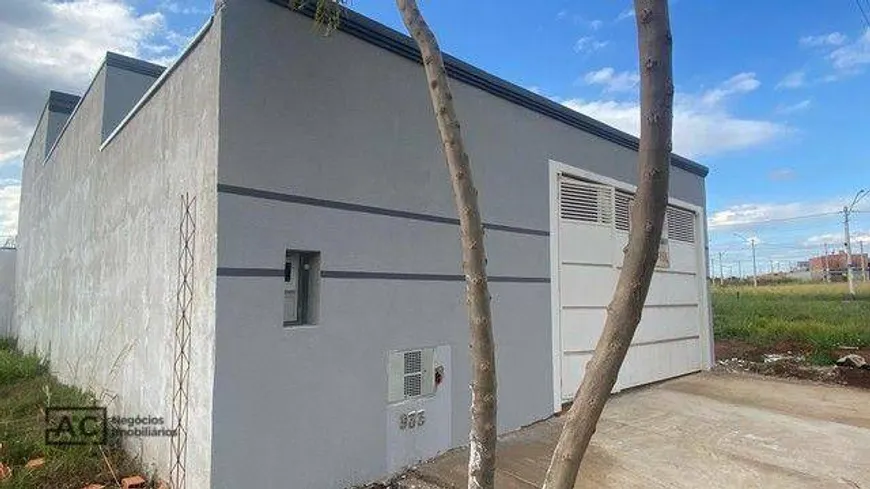 Foto 1 de Casa com 3 Quartos à venda, 160m² em Parque Bellaville, Hortolândia