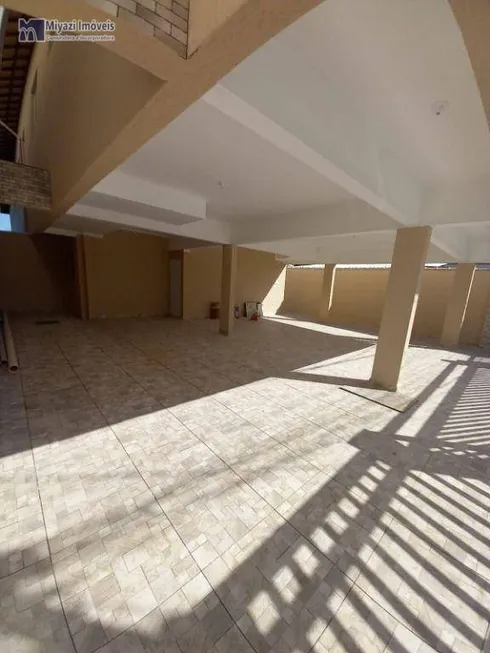 Foto 1 de Casa de Condomínio com 2 Quartos à venda, 55m² em Tude Bastos, Praia Grande