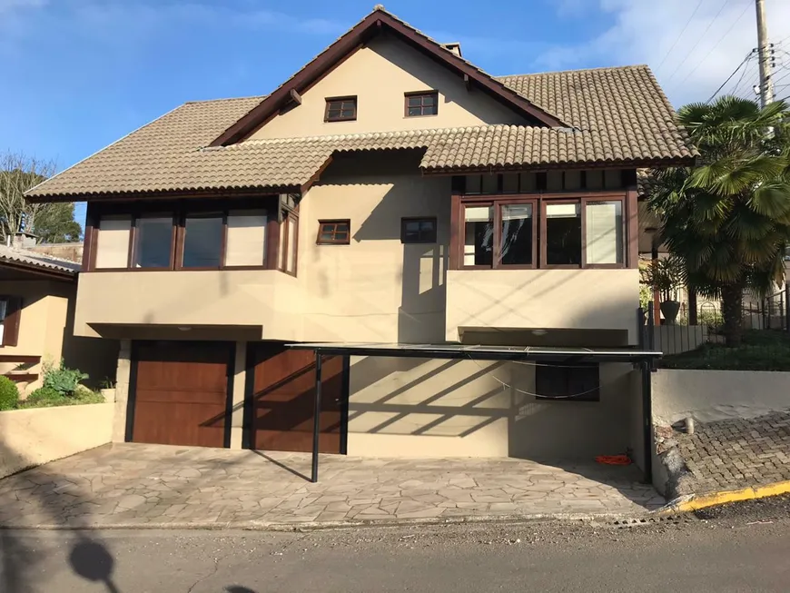 Foto 1 de Casa com 4 Quartos à venda, 209m² em Dutra, Gramado