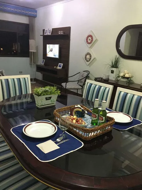 Foto 1 de Apartamento com 2 Quartos à venda, 83m² em Boqueirão, Praia Grande