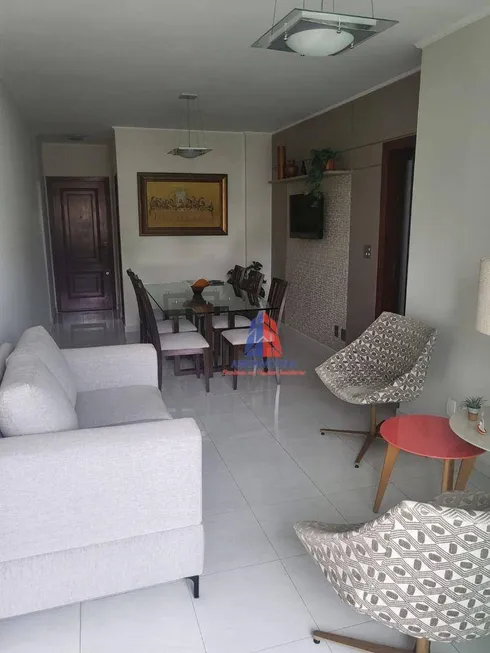 Foto 1 de Apartamento com 3 Quartos à venda, 90m² em Jardim Santo Antônio, Americana