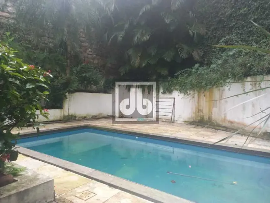 Foto 1 de Casa com 3 Quartos à venda, 100m² em Laranjeiras, Rio de Janeiro